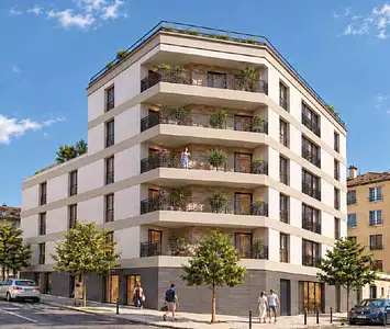 Résidence La Passerelle