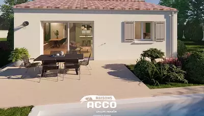 Terrain à bâtir, 176 m²