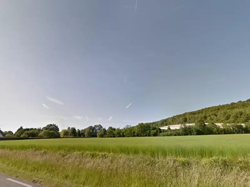 Terrain à bâtir, 795 m² - Dieppe (76200)