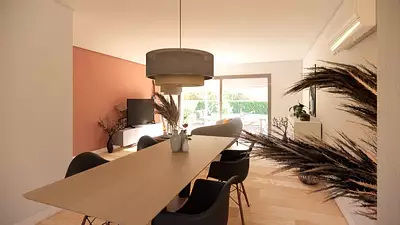 Maison neuve, 66 m²