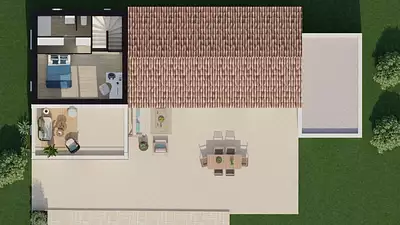 Maison neuve, 140 m²