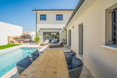 Maison neuve, 110 m²