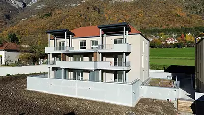 Les Jardins d'Hestia - Collectifs A-B