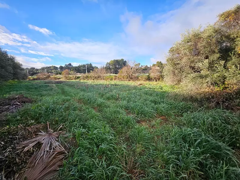 Terrain à bâtir, 900 m² - Roquevaire (13360)