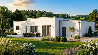 Maison neuve, 92 m²