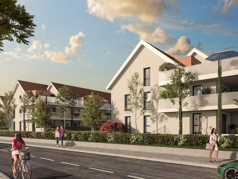 DOMAINE DU VEILLEUR PHASE 01 - Turckheim (68230)