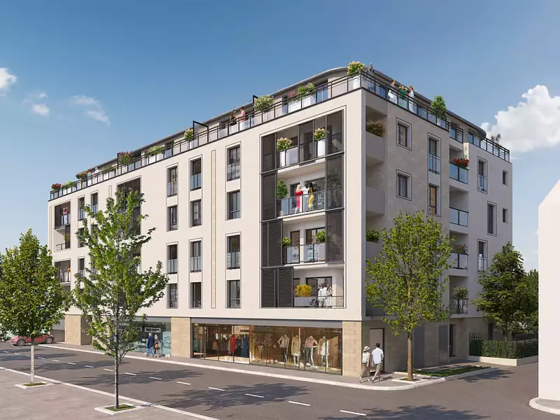 Villa Gabrielle - Colombes (92700)