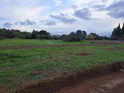 Terrain à bâtir, 380 m²