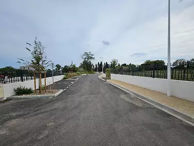 Terrain à bâtir, 780 m²