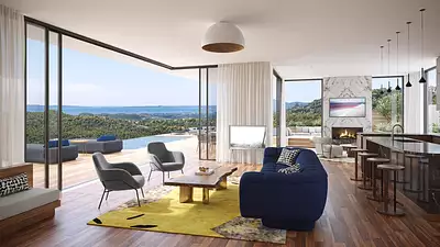 Country Club Villa 3