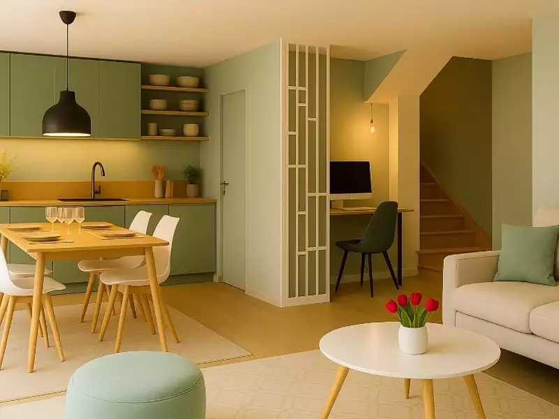 Maison neuve, 90 m² - Camps-la-Source (83170)