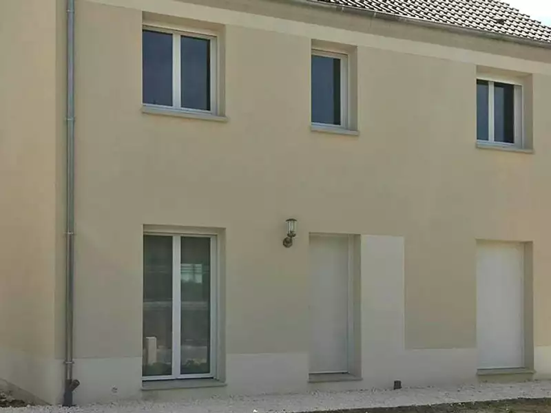 Maison neuve, 132 m² - Le Plessis-Pâté (91220)