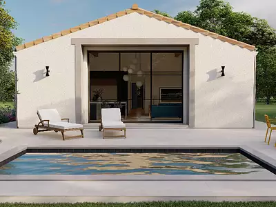 Maison neuve, 110 m²