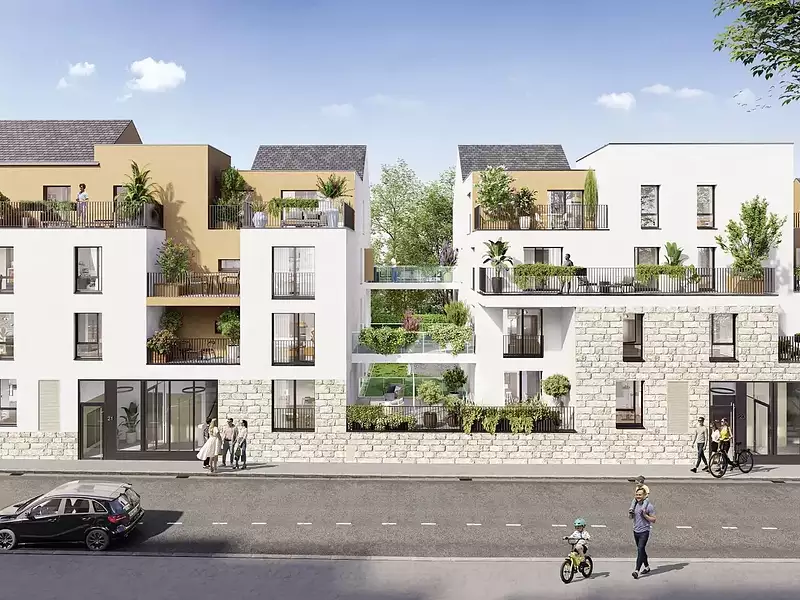 Le 21 - Vannes (56000)