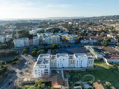 PARKINGS MARSEILLE ST MITRE