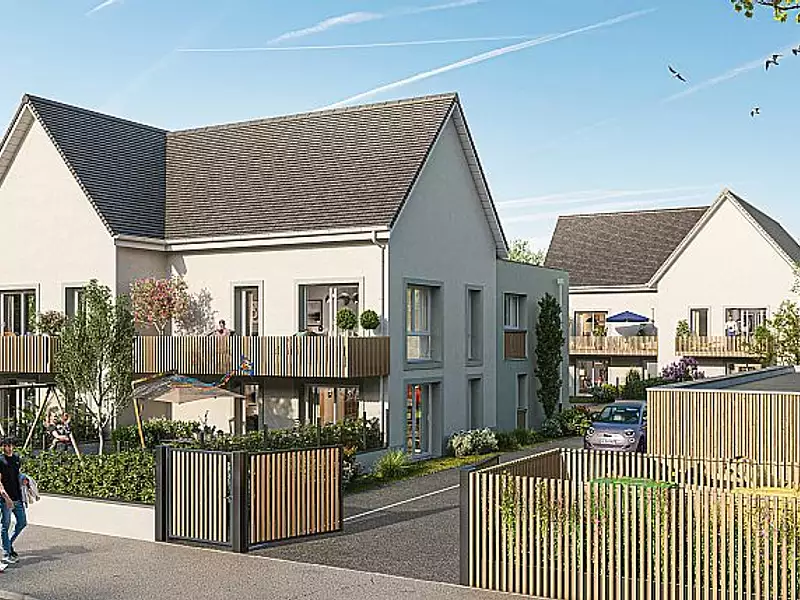LES VILLAS DE L'AVENUE QUETTIER - Berck (62600)