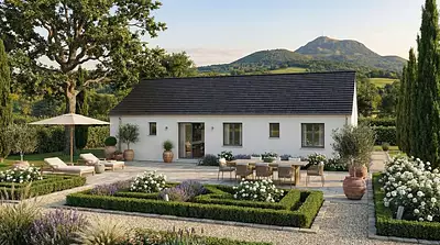 Maison neuve, 91 m²