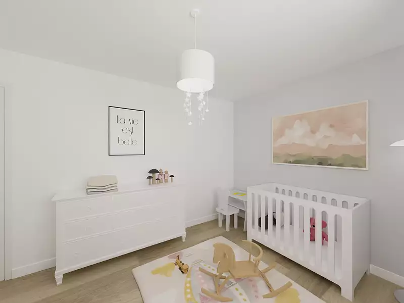 Maison neuve, 148,35 m² - Palaiseau (91120)