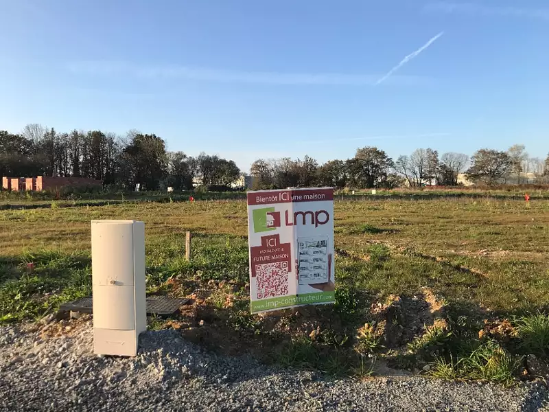 Maison neuve, 82 m² - Saint-Hilaire-de-Riez (85270)