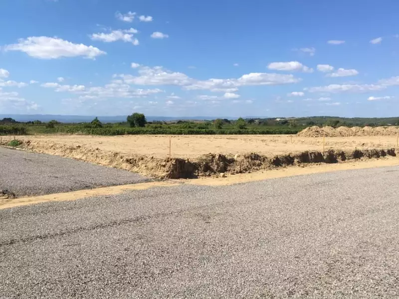 Maison neuve, 95 m² - Salles-d'Aude (11110)