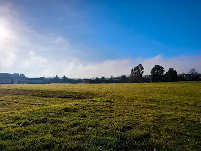 Terrain à bâtir, 700 m²