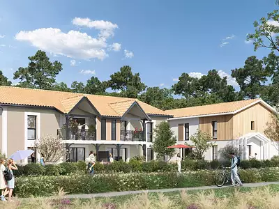 Le Domaine des Oyats