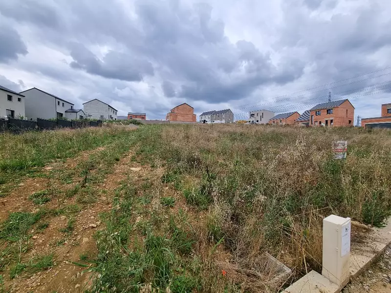Maison neuve, 200 m² - Chenières (54720)