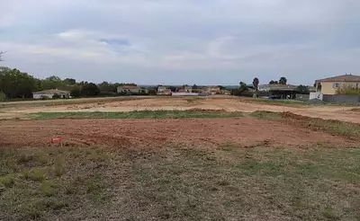 Terrain à bâtir, 490 m²
