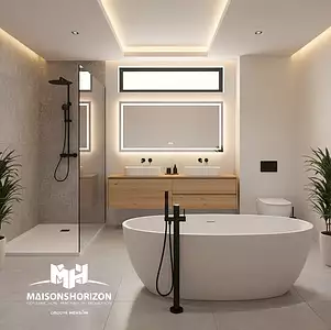 Maison neuve, 80 m²