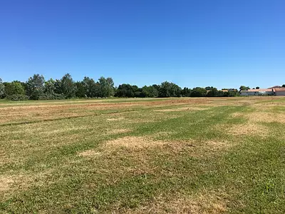 Terrain à bâtir, 447 m²