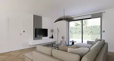 Maison neuve, 150 m²