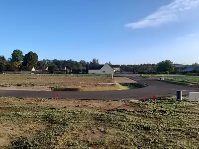 Terrain à bâtir, 427 m²