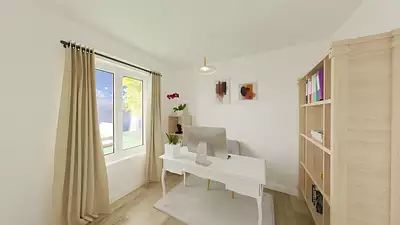 Maison neuve, 127,87 m²