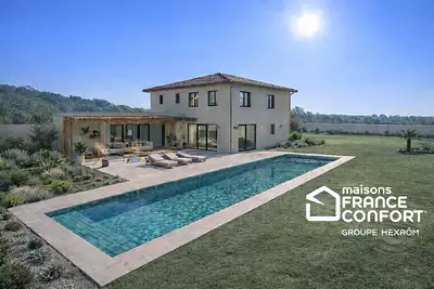 Maison neuve, 120 m²