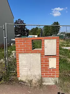 Terrain à bâtir, 255 m²