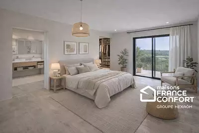 Maison neuve, 120 m²