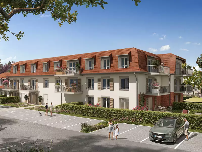 Le Domaine du Moulin - Etaples (62630)