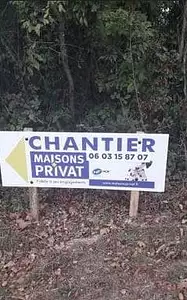 Terrain à bâtir, 807 m²