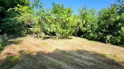 Terrain à bâtir, 581 m²