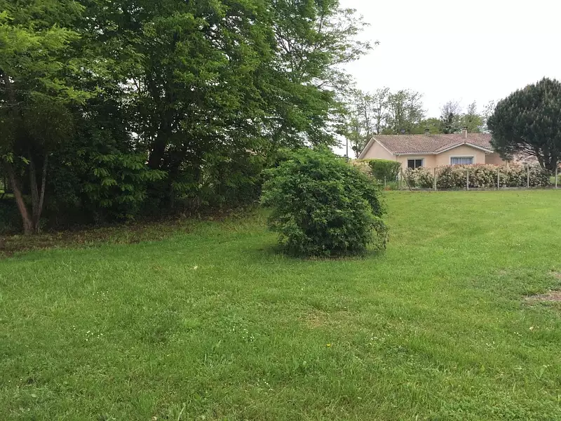 Maison neuve, 146 m² - Saucats (33650)