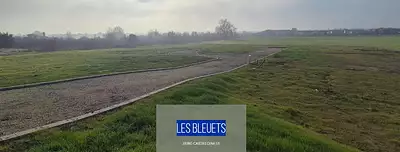 Terrain à bâtir, 765 m²