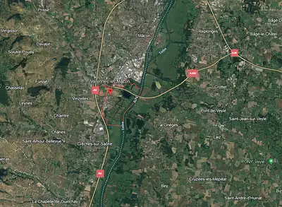 Maison neuve, 100 m²
