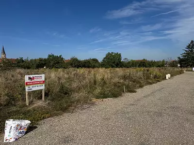 Maison neuve, 89 m²