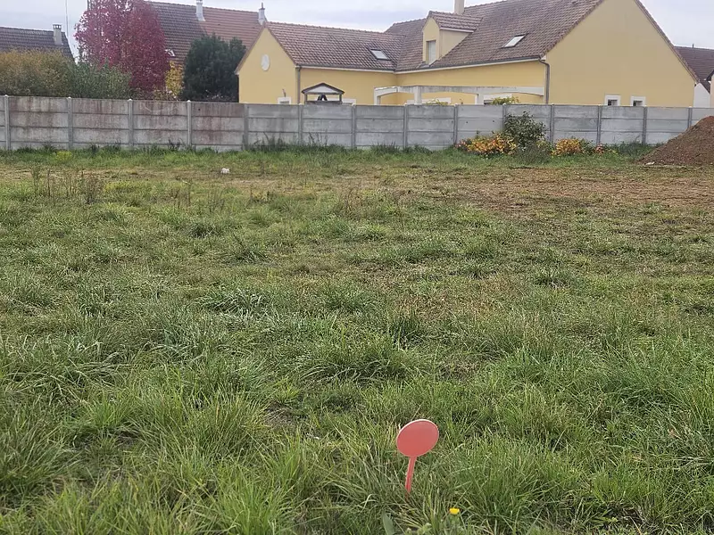 Maison neuve, 105 m² - Le Mans (72100)