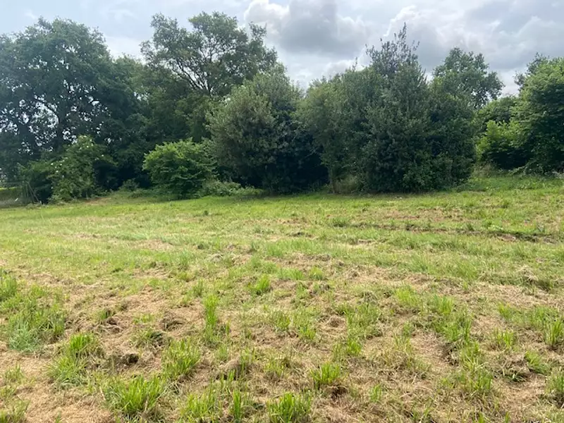 Terrain à bâtir, 950 m² - Drefféac (44530)