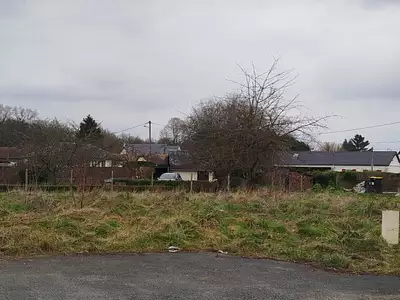 Terrain à bâtir, 636 m²