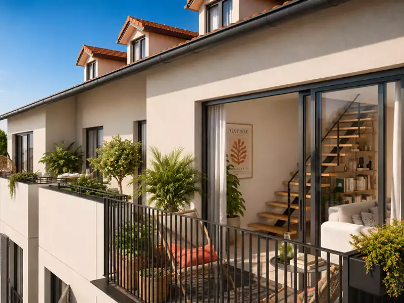 VILLA BOTANICA - Nice (06000)