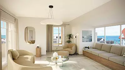 LA VILLA ROSE MARINE