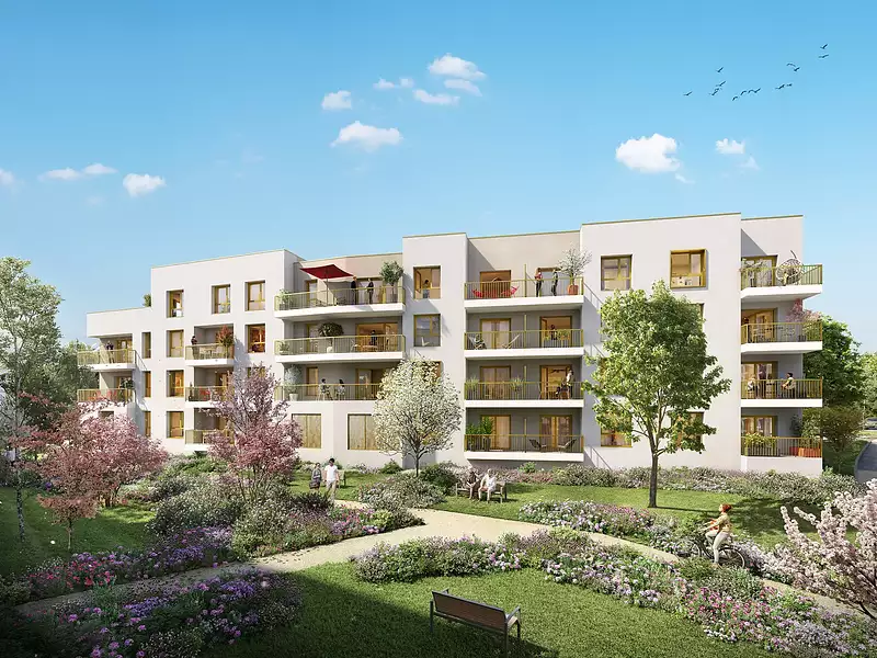 LE CLOS ADELE - Le Havre (76610)