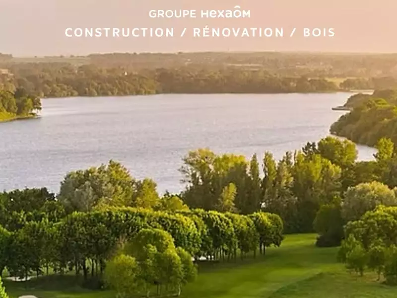 Terrain à bâtir, 1 000 m² - Taupont (56800)